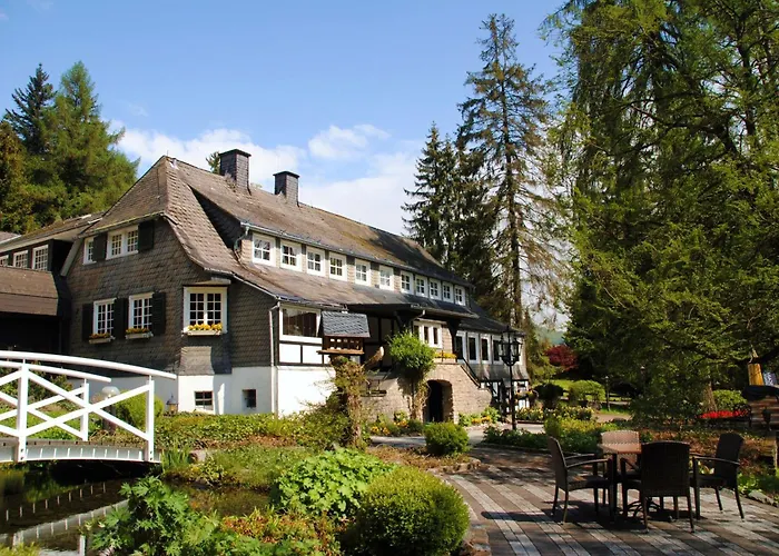 Romantik Hotel Stryckhaus Willingen 